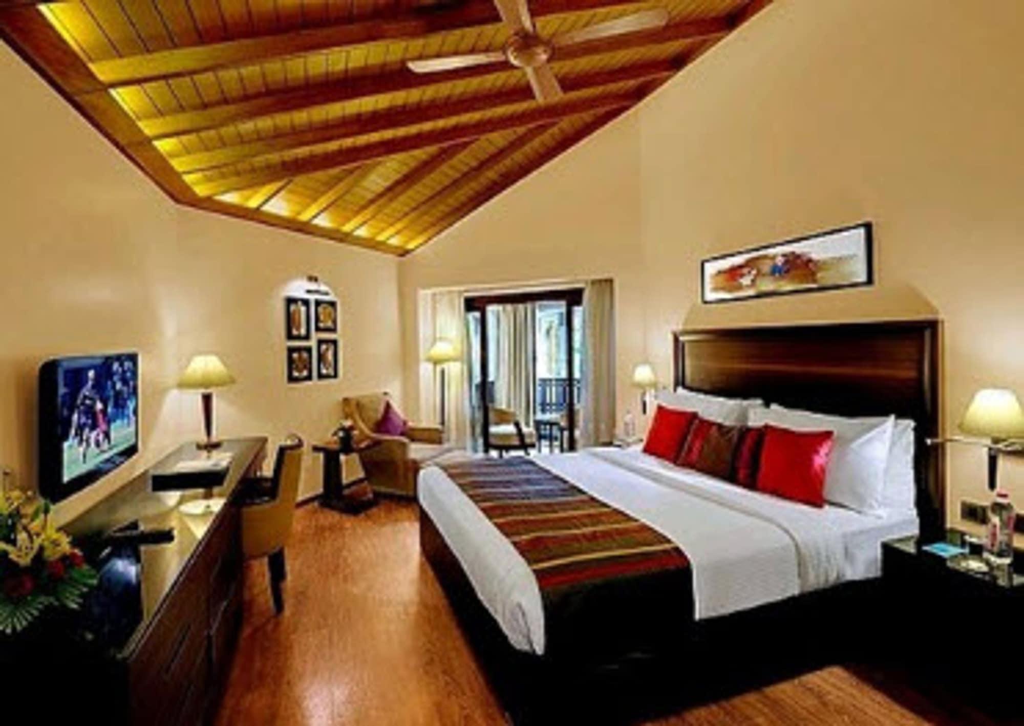 เดอะ เคนิลเวิร์ธ รีสอร์ตแอนด์สปา กัว Hotel Utorda ภายนอก รูปภาพ