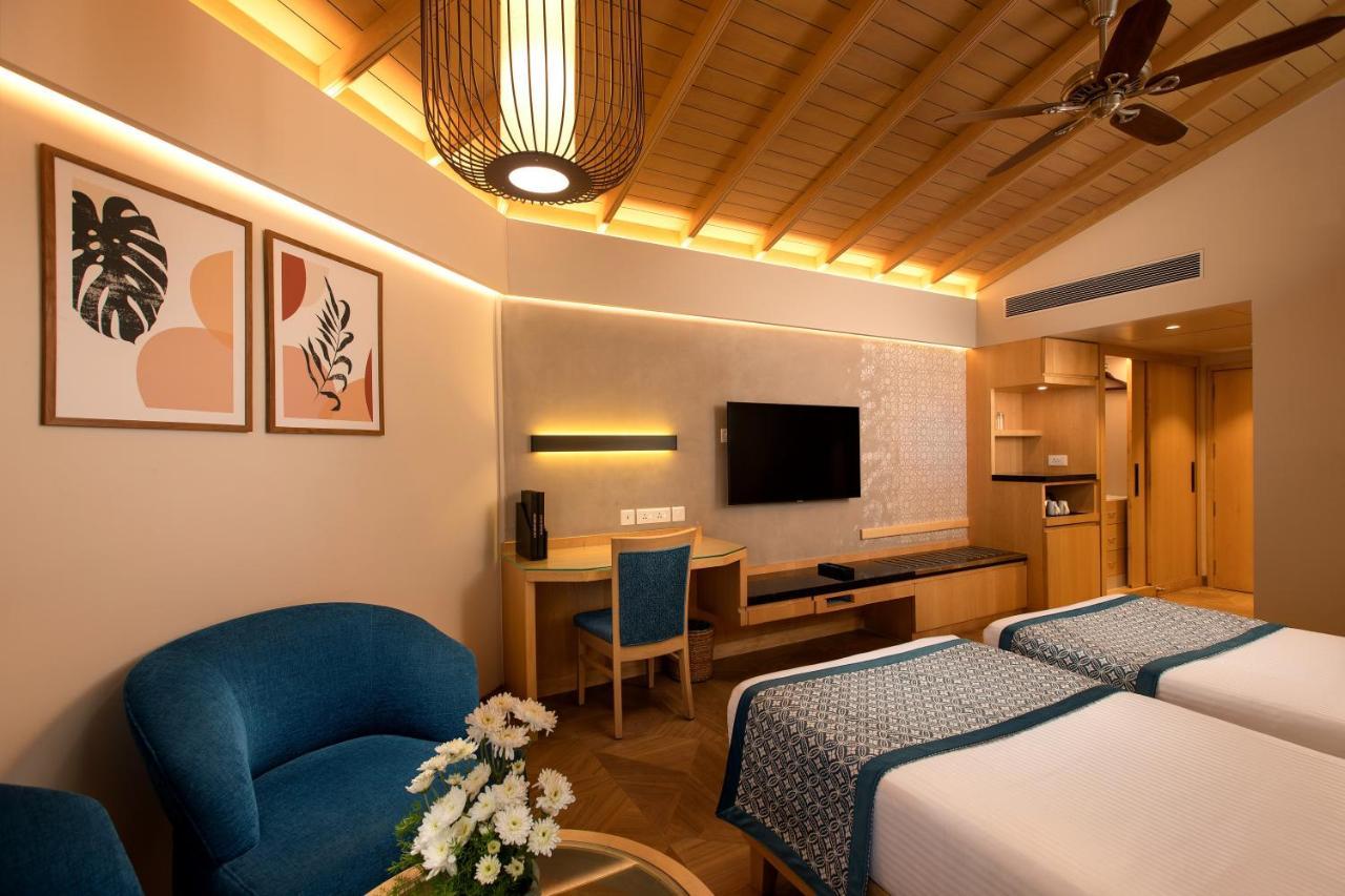 เดอะ เคนิลเวิร์ธ รีสอร์ตแอนด์สปา กัว Hotel Utorda ภายนอก รูปภาพ