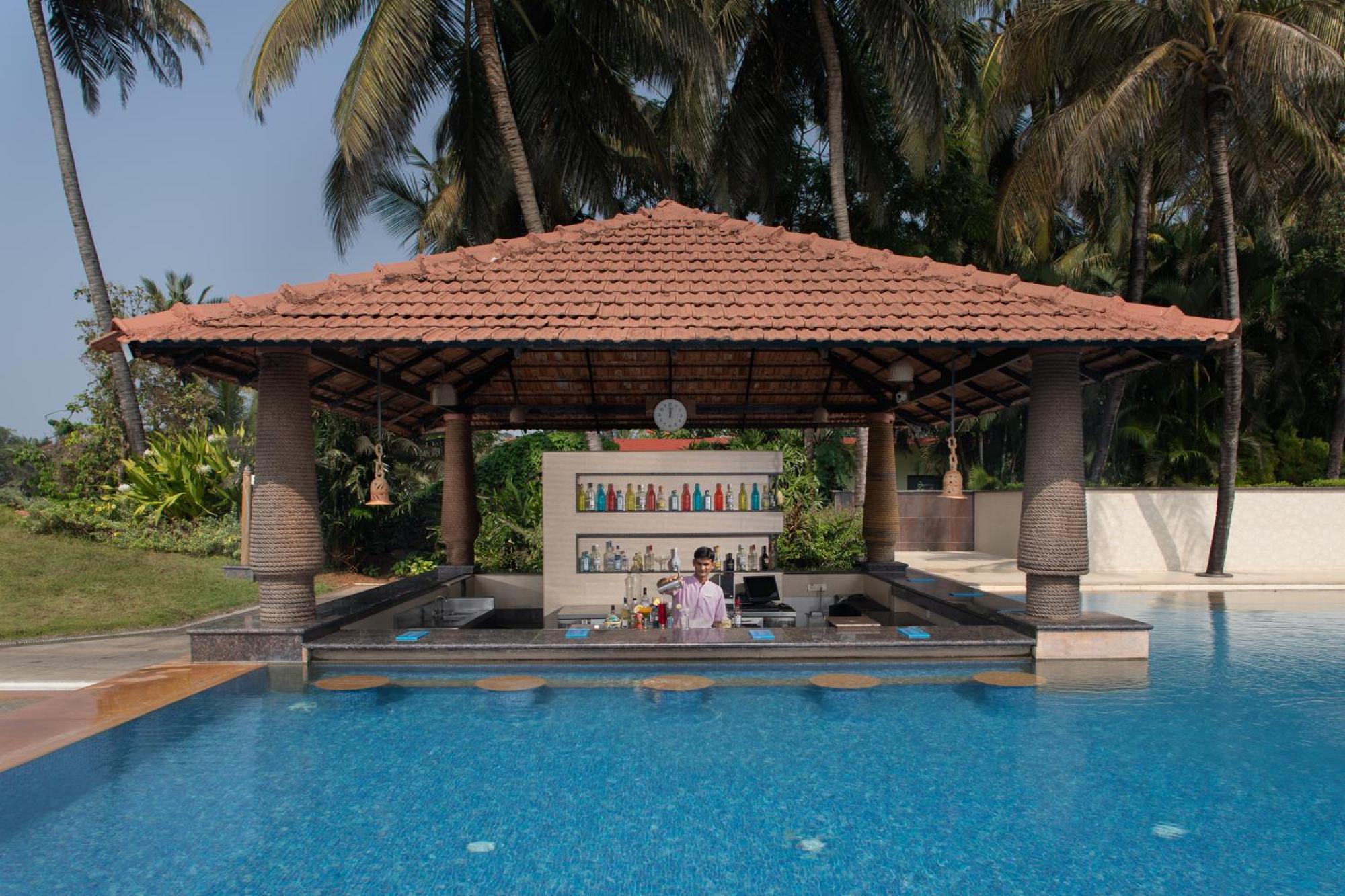 เดอะ เคนิลเวิร์ธ รีสอร์ตแอนด์สปา กัว Hotel Utorda ภายนอก รูปภาพ