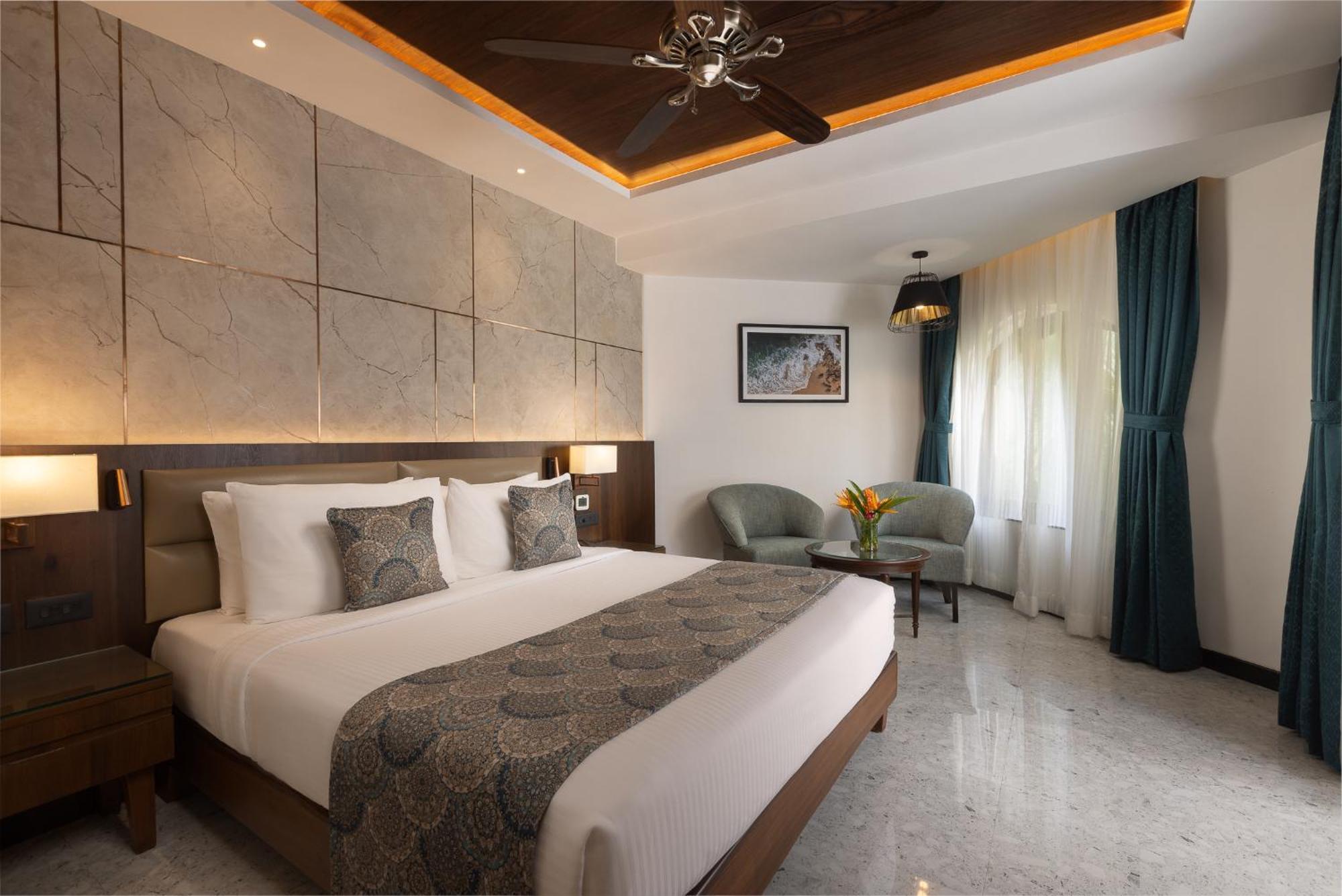 เดอะ เคนิลเวิร์ธ รีสอร์ตแอนด์สปา กัว Hotel Utorda ภายนอก รูปภาพ