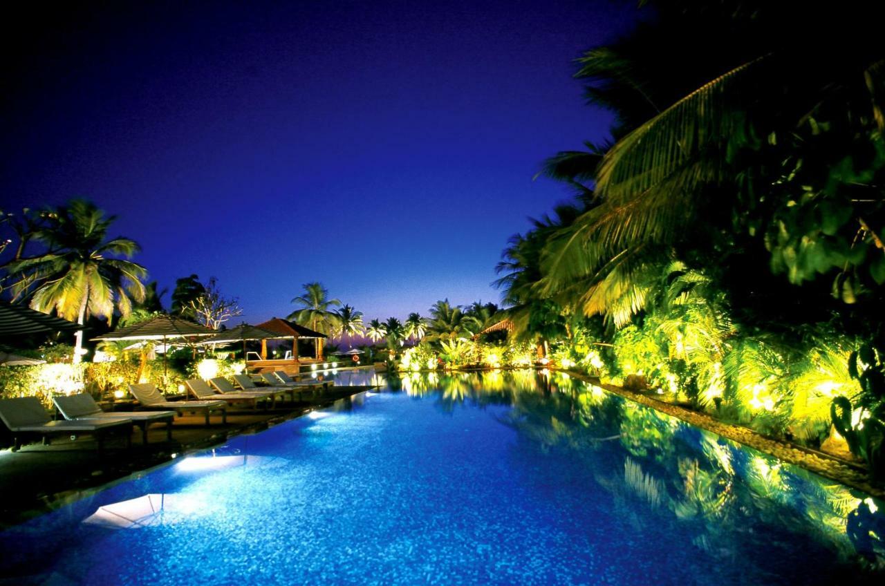เดอะ เคนิลเวิร์ธ รีสอร์ตแอนด์สปา กัว Hotel Utorda สิ่งอำนวยความสะดวก รูปภาพ